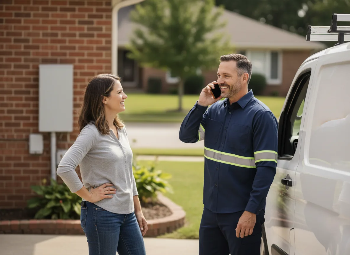Electrical repair frequently asked questions in Pipersville, PA